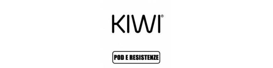 RESISTENZE E POD KIWI