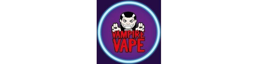Linea Vampire Vape 10/20ml: Aromi e Liquidi Scomposti | E-Smoking