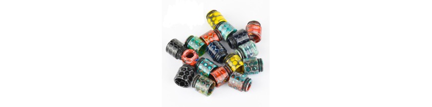 Drip Tips for E-Cigarettes | E-Smoking