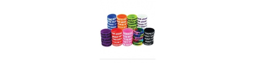 Decorative Rings for E-Cigarettes | E-Smoking