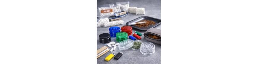 Articoli per Fumatori | Grinder, Accendini e Accessori