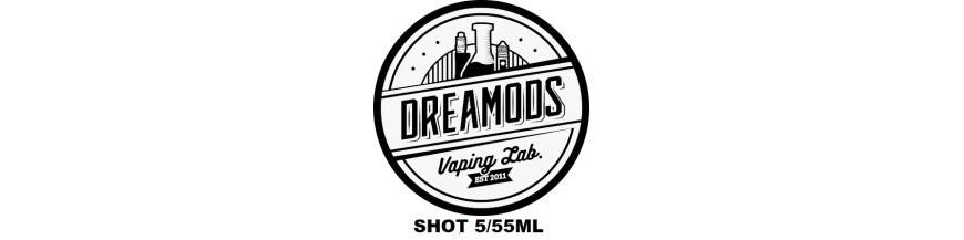 Aromi Dreamods Shot 5/55ml | Liquidi da Miscelare