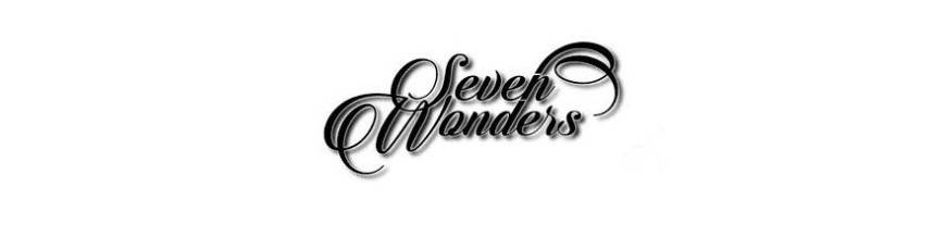 Aromi Scomposti Seven Wonders 20/60ml | Shop Online
