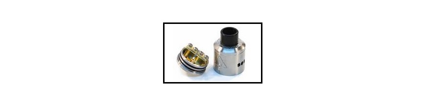 Rebuildable Atomizers