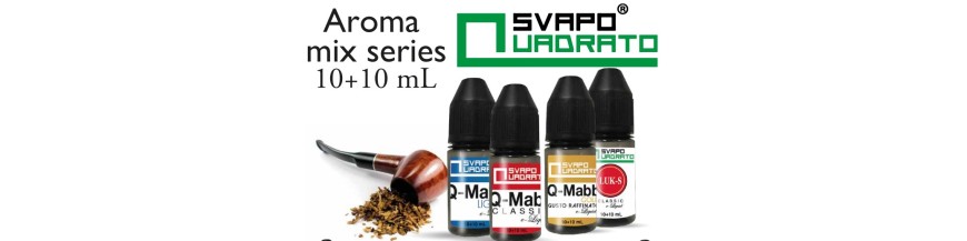 SVAPOQUADRATO 10 ML