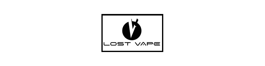 Lost Vape | Pod Mod e Dispositivi Avanzati – E-Smoking