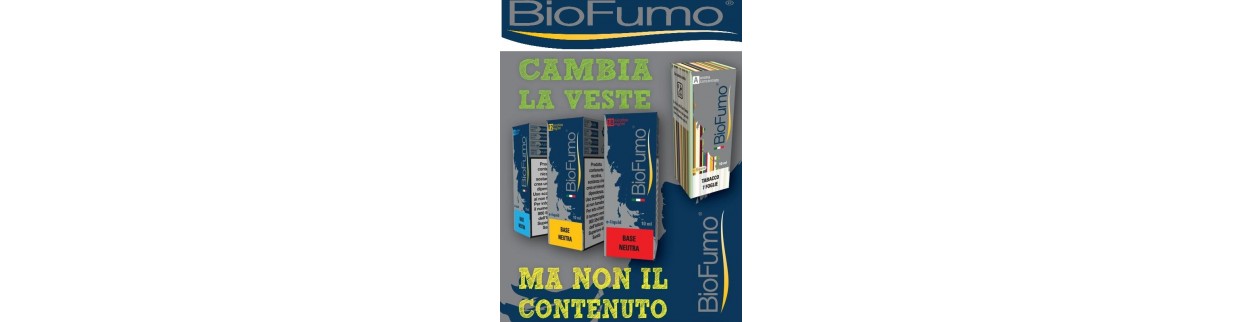 LIQUIDI BIOFUMO 10ML