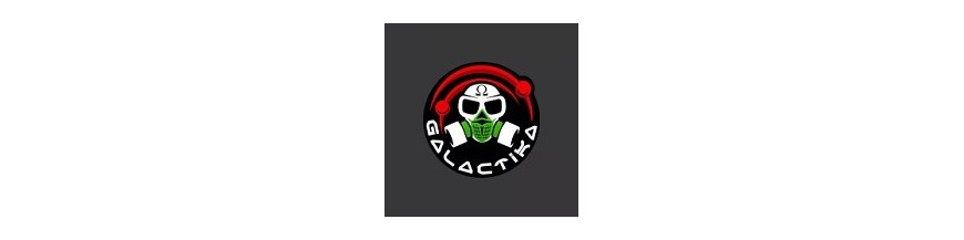 Galactika – Liquidi e Aromi 20/60ml di Alta Qualità | E-Smoking