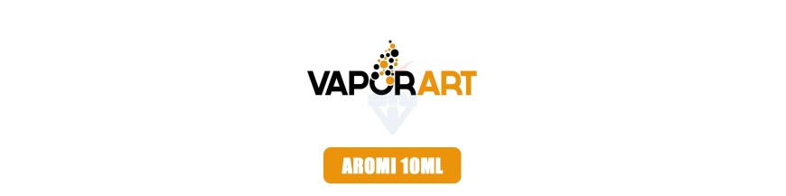 Aromi Concentrati VaporArt 10ml – Qualità Italiana per Svapo | E-Smoking