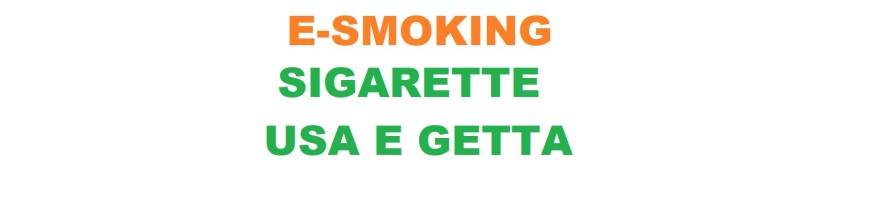 Sigarette Usa e Getta