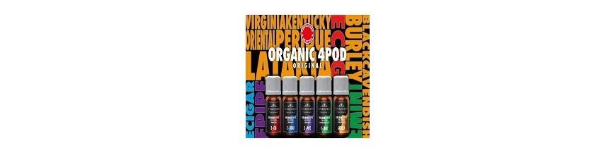 LA TABACCHERIA LINEA ORGANIC 4POD