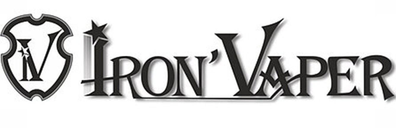 IRON VAPER SHOT 10ML