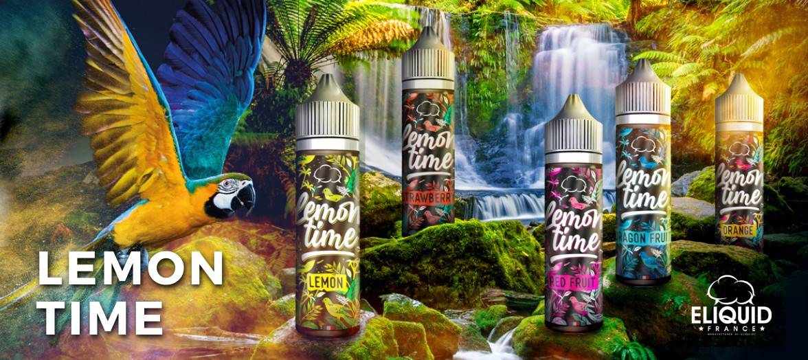 LINEA LEMON TIME