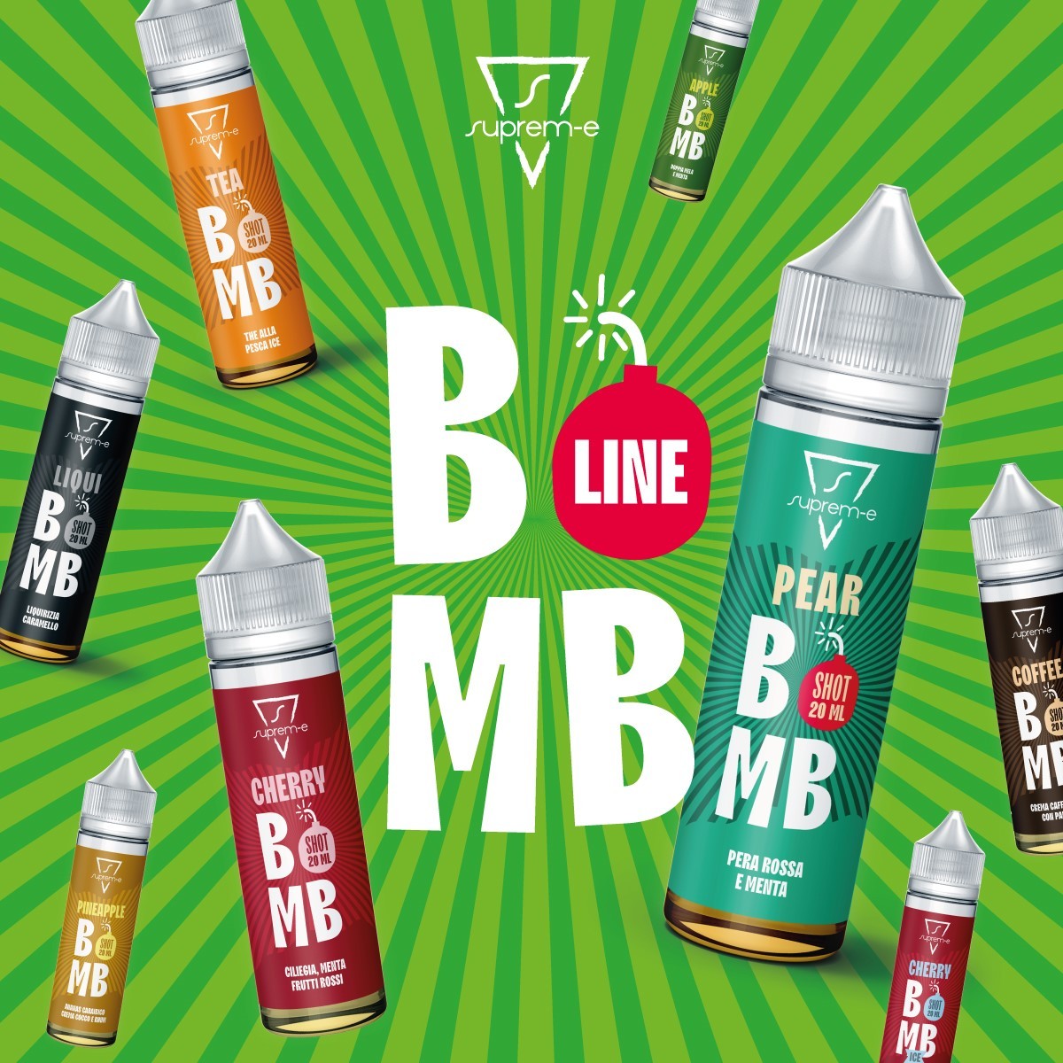 LINEA BOMB