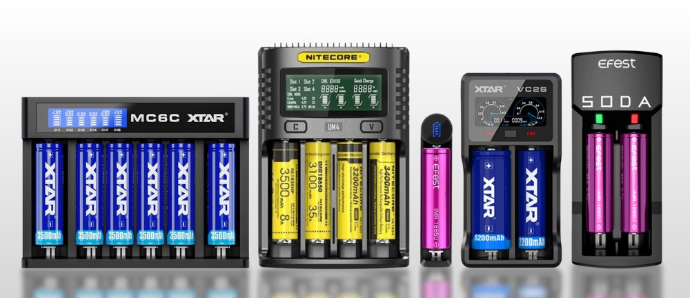 CARICA BATTERIA E CAVI