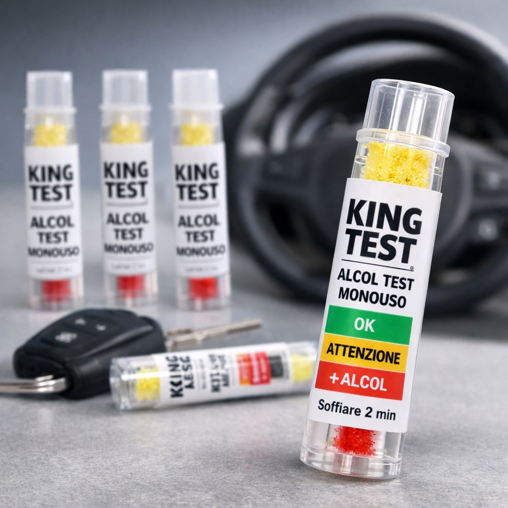 ALCOL TEST