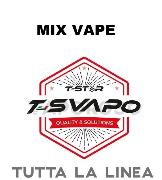 T-SVAPO MIX & VAPE