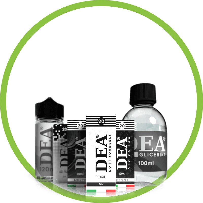 DEA FLAVOR VG & PG